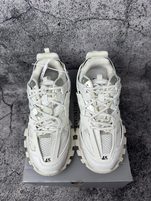 Balenciaga Track White
