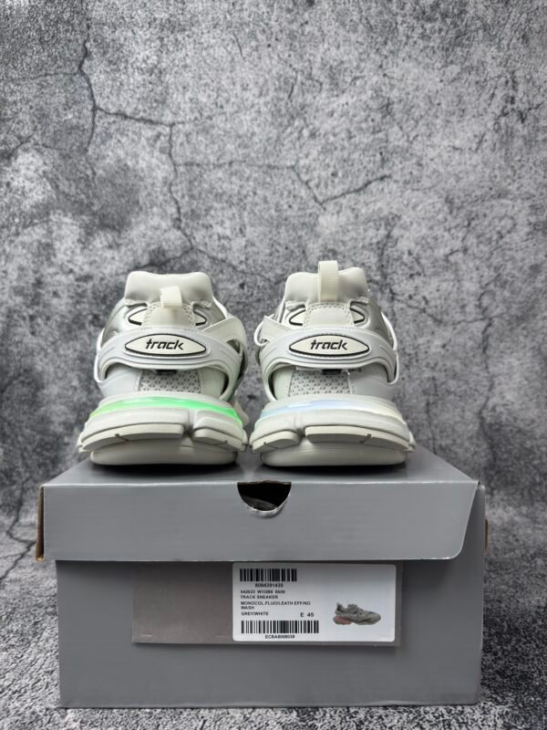 Balenciaga Track White