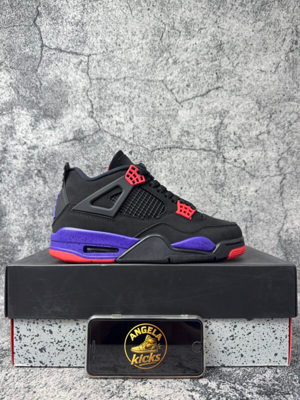 Jordan 4 Retro Raptors