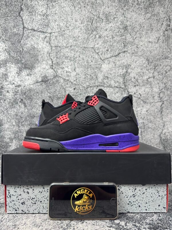 Jordan 4 Retro Raptors