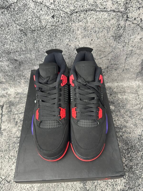 Jordan 4 Retro Raptors