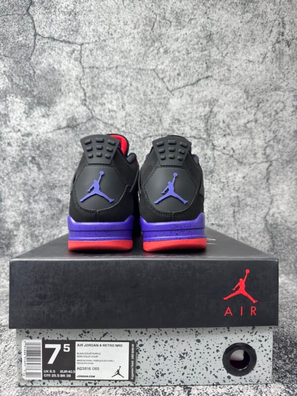 Jordan 4 Retro Raptors