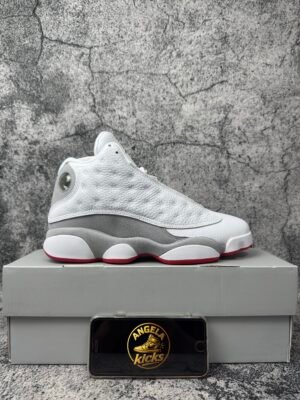 Jordan 13 Retro Wolf Grey