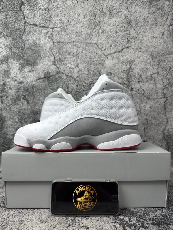 Jordan 13 Retro Wolf Grey