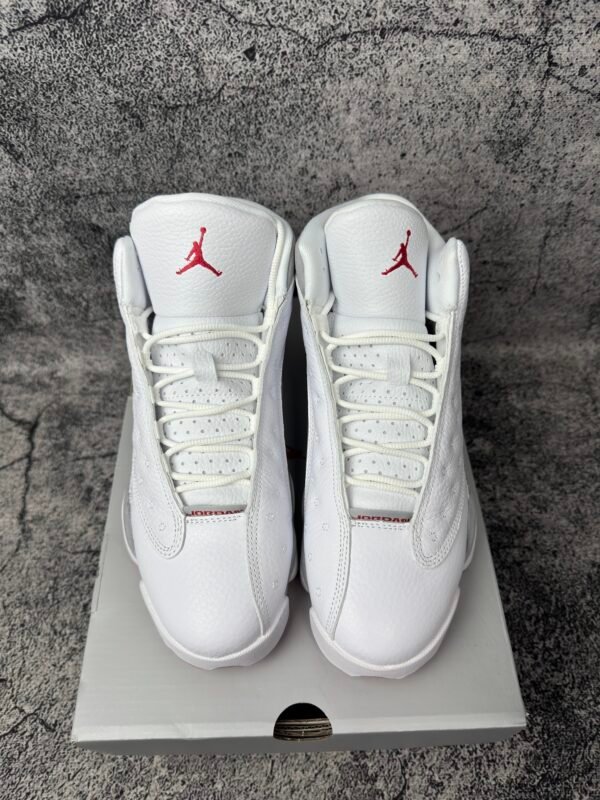 Jordan 13 Retro Wolf Grey