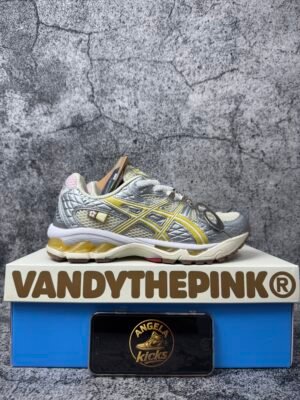 ASICS Gel-Nimbus 10.1 Vandy The Pink x atmos Banana Split Banana