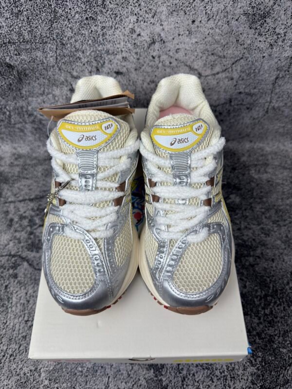 ASICS Gel-Nimbus 10.1 Vandy The Pink x atmos Banana Split Banana