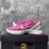 Nike Kobe 6 Kay Yow Think Pink