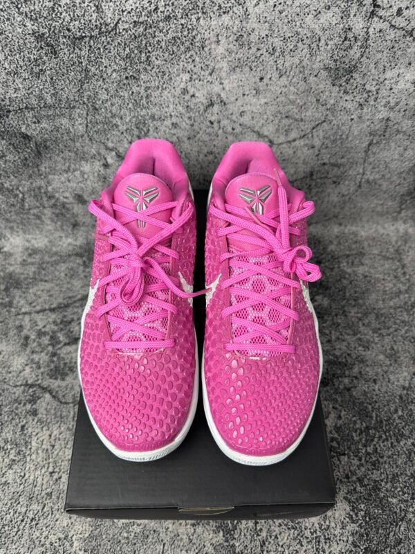 Nike Kobe 6 Kay Yow Think Pink