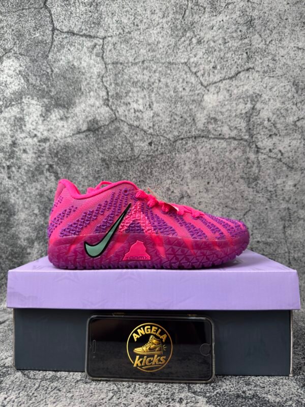 Nike Ja 3 Max Volume