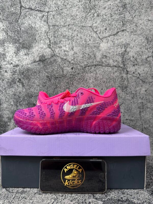 Nike Ja 3 Max Volume