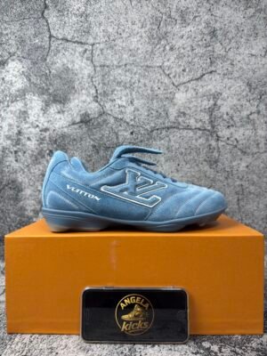 Louis Vuitton LV Footprint Soccer Blue
