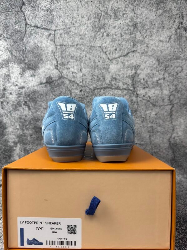Louis Vuitton LV Footprint Soccer Blue