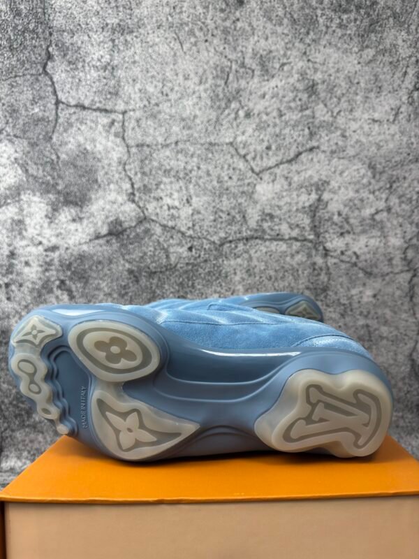 Louis Vuitton LV Footprint Soccer Blue