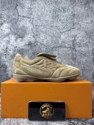 Louis Vuitton LV Footprint Soccer Beige