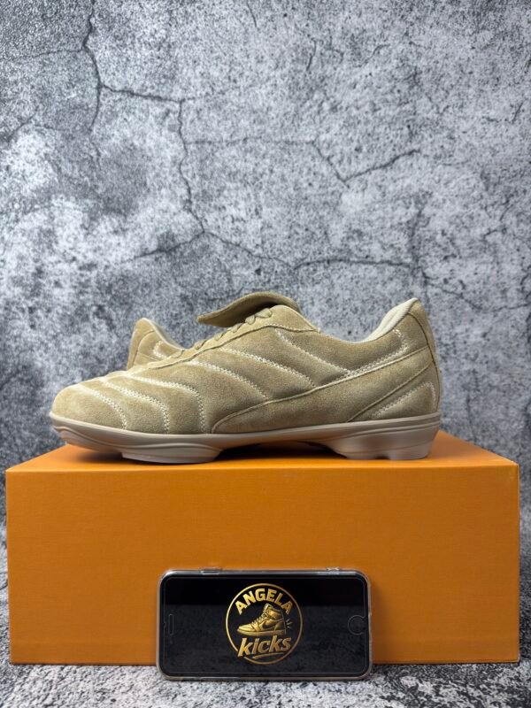 Louis Vuitton LV Footprint Soccer Beige