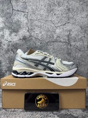 ASICS Gel-Kayano 14 White Midnight