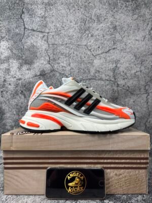 adidas Adistar Jellyfish Pharrell Williams Focus Olive Orange