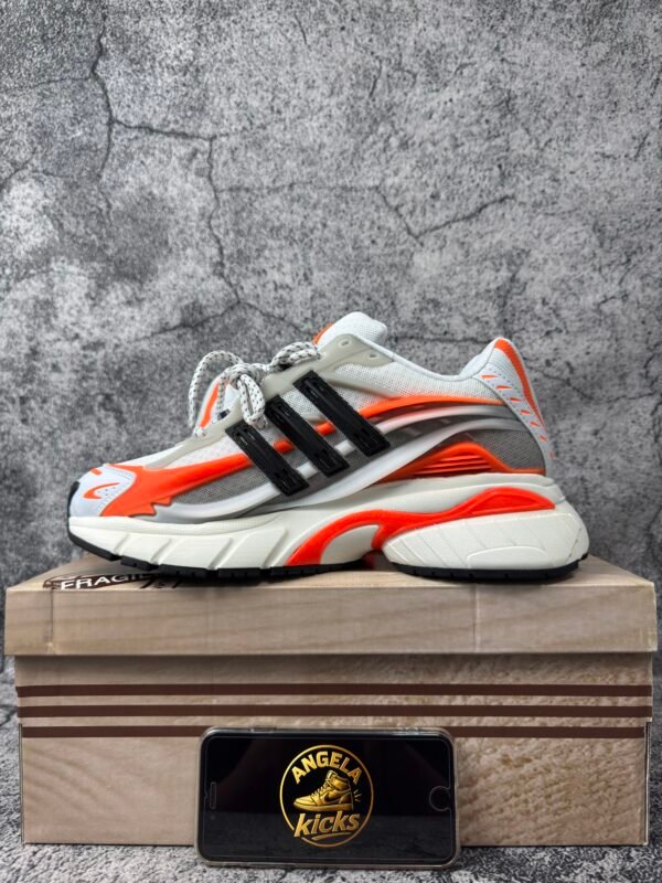 adidas Adistar Jellyfish Pharrell Williams Focus Olive Orange