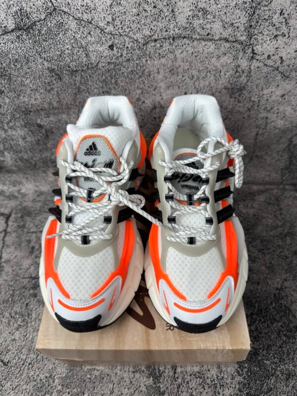 adidas Adistar Jellyfish Pharrell Williams Focus Olive Orange