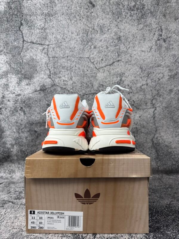 adidas Adistar Jellyfish Pharrell Williams Focus Olive Orange