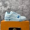 Louis Vuitton by Tyler, the Creator LV Trainer Blue