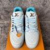 Louis Vuitton by Tyler, the Creator LV Trainer Blue