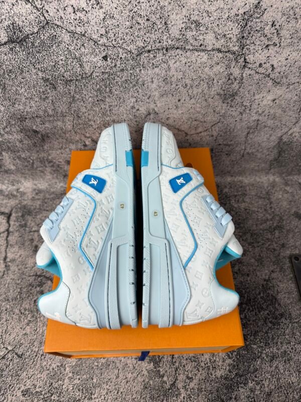 Louis Vuitton by Tyler, the Creator LV Trainer Blue
