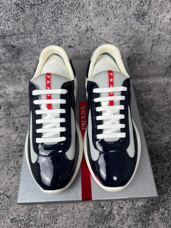 Prada America's Cup Royal Blue Silver