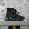 Balenciaga Speed 2.0 Lace Up Black