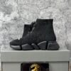 Balenciaga Speed 2.0 Lace Up Black