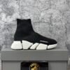 Balenciaga Speed Trainer Mid Black