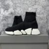 Balenciaga Speed Trainer Mid Black