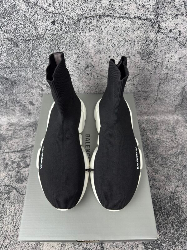 Balenciaga Speed Trainer Mid Black