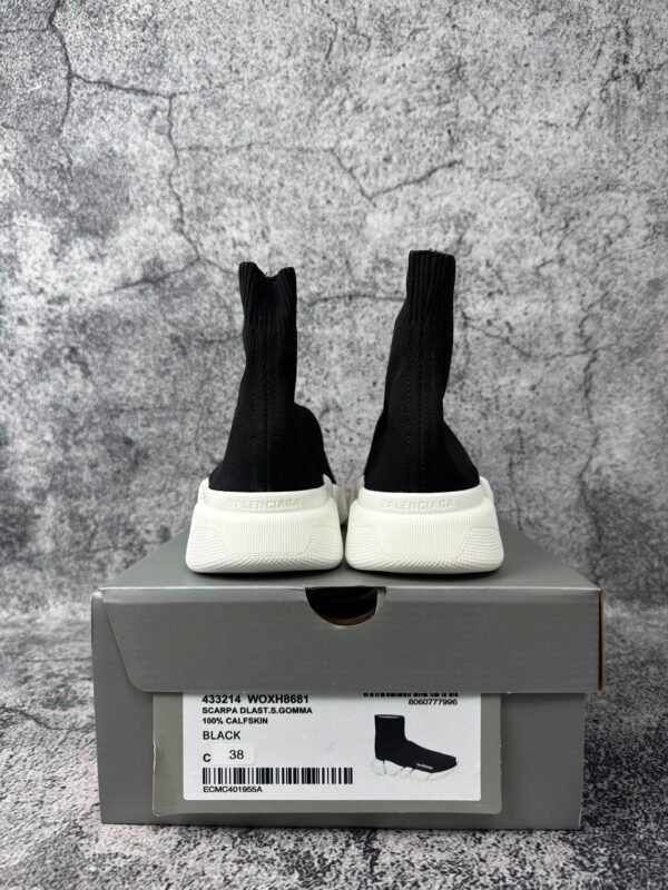 Balenciaga Speed Trainer Mid Black