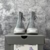 Balenciaga Speed 2.0 Lace Up Grey