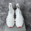 Balenciaga Speed Trainer Mid White Red