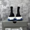 Balenciaga Speed Trainer Black Blue