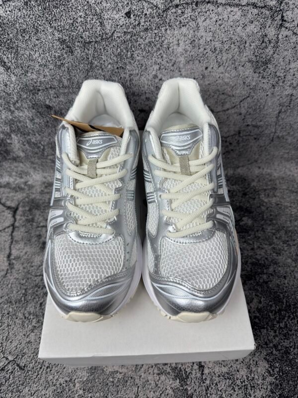 ASICS Gel-Kayano 14 JJJJound Silver White