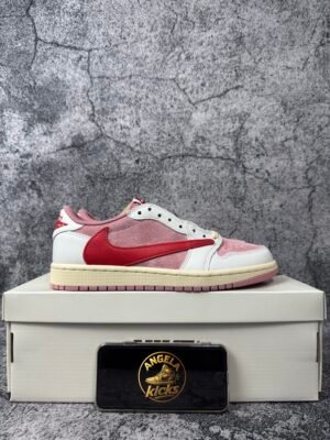 Travis Scott x Jordan Air Jordan 1