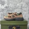 New Balance 993 Aime Leon Dore Brown