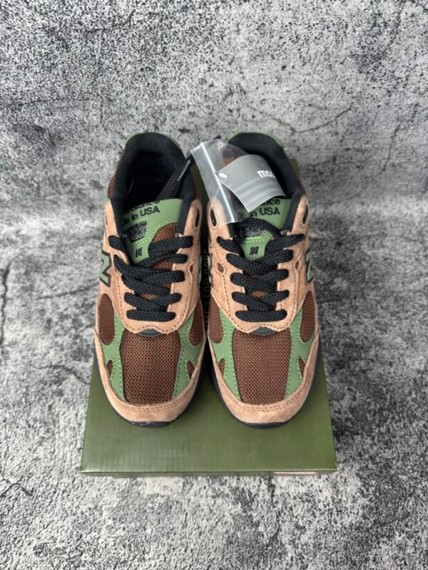 New Balance 993 Aime Leon Dore Brown