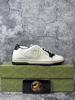 Gucci MAC80 Off-White Black