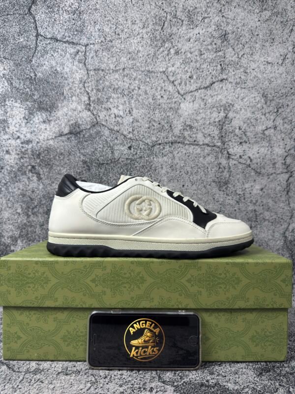 Gucci MAC80 Off-White Black