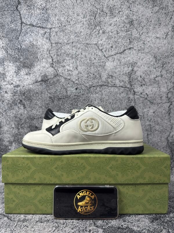 Gucci MAC80 Off-White Black