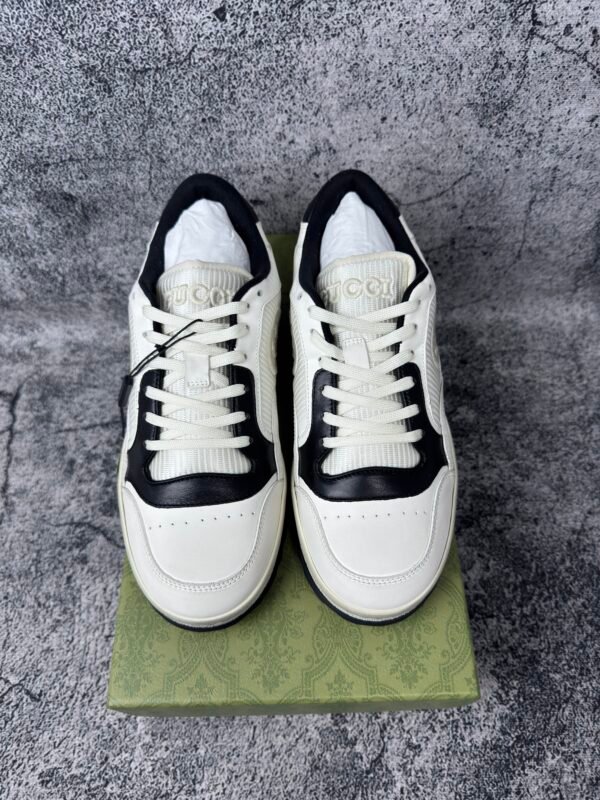 Gucci MAC80 Off-White Black