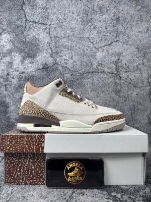 Jordan 3 Retro Palomino