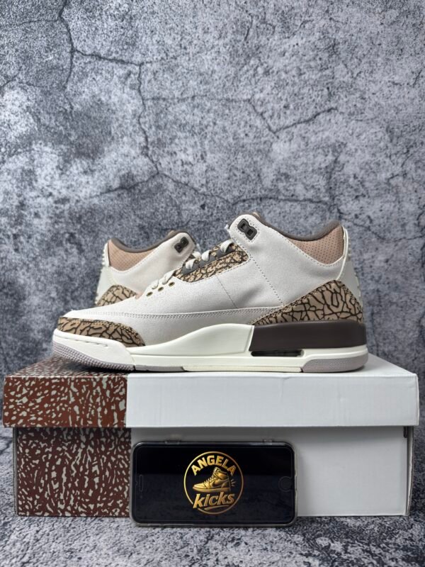 Jordan 3 Retro Palomino