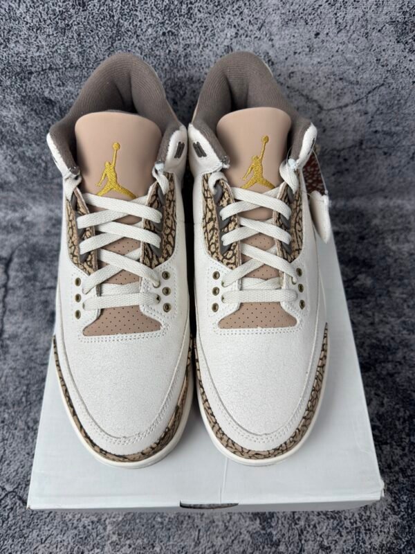 Jordan 3 Retro Palomino