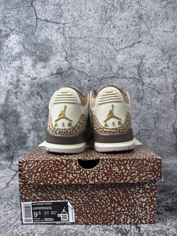 Jordan 3 Retro Palomino